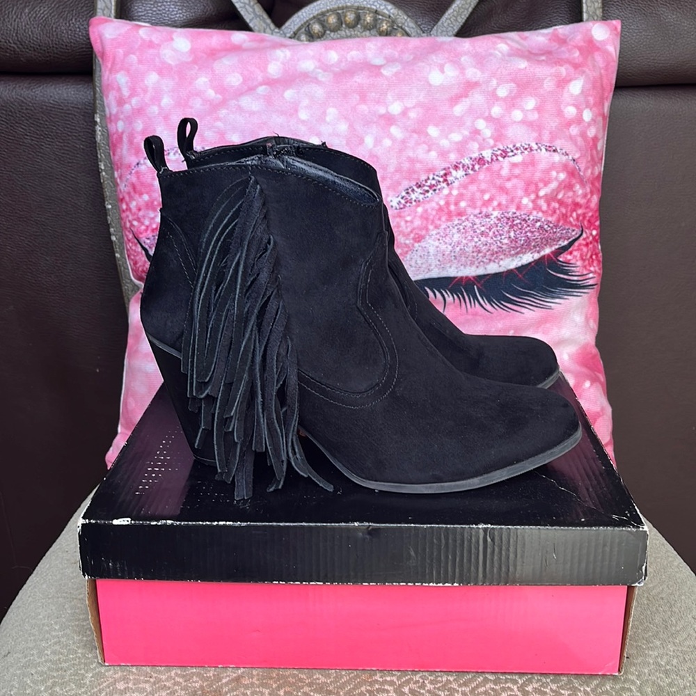 Western booties